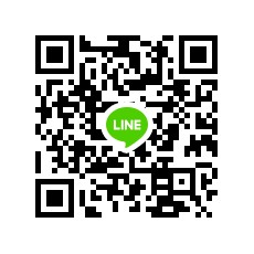 LINE ラインのQRコードborder=